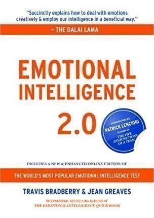 Emotional Intelligence 2.0 - Jean Greaves,Travis Bradberry