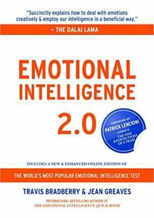 Emotional Intelligence 2.0 - Jean Greaves,Travis Bradberry