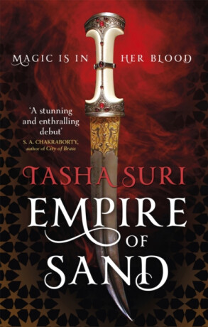 Empire of Sand - Suri Tasha