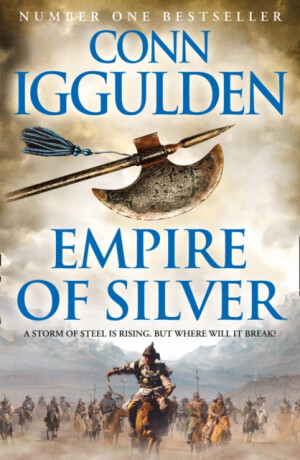 Empire of Silver - Conn Iggulden