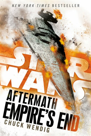 Empire's End: Aftermath (Star Wars) - Chuck Wendig