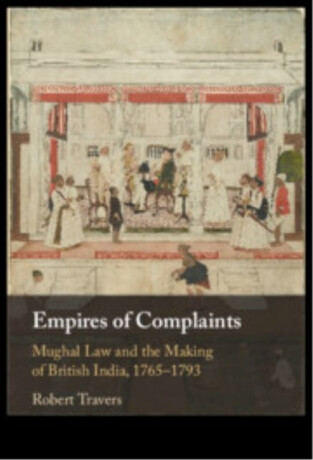 Empires of Complaints - Robert  Travers