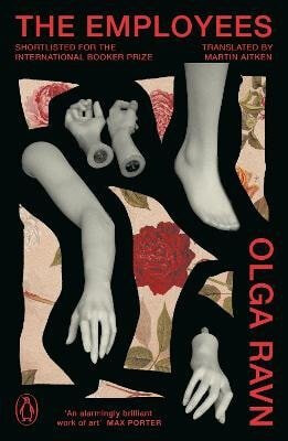 The Employees - Olga Ravn