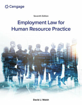 Employment Law for Human Resource Practice - David Walsh