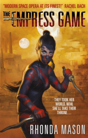 Empress Game - Rhonda Mason