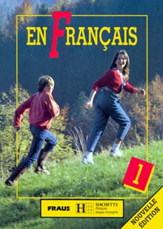 En Francais 1 - učebnice - Jitka Taišlová