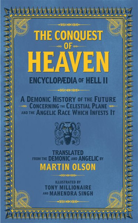 Encyclopaedia of Hell II - Martin Olson