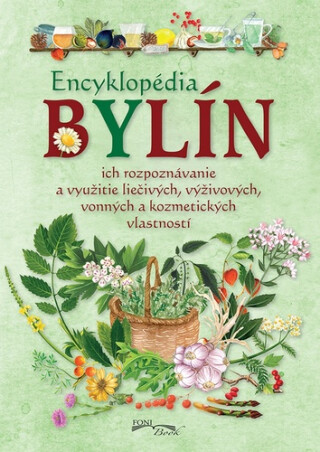 Encyklopédia bylín - 