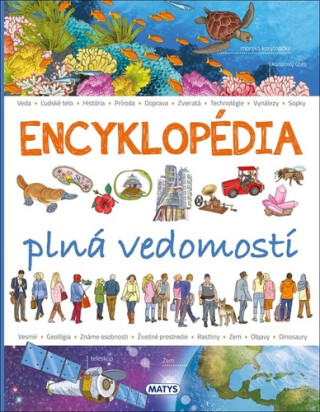 Encyklopédia plná vedomostí - Renzo Barsotti