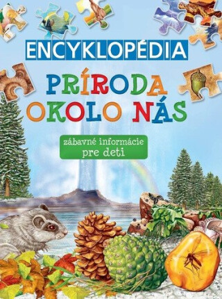 Encyklopédia Príroda okolo nás (slovensky) - 