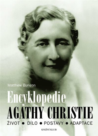 Encyklopedie Agathy Christie - Bunson Matthew