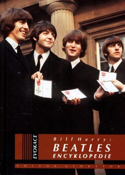 Beatles. Encyklopedie - Bill Harry