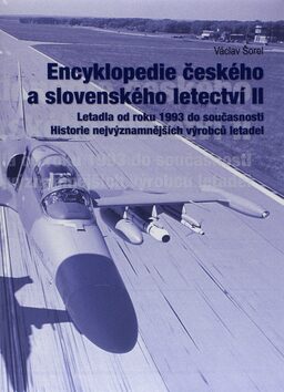Encyklopedie českého a slovenského letectví II - Václav Šorel