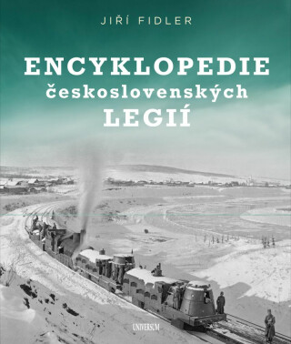 Encyklopedie československých legií - Jiří Fidler