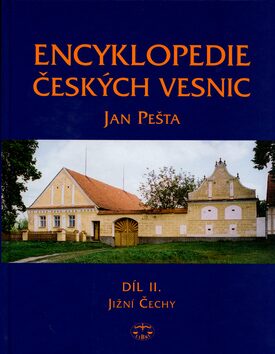 Encyklopedie českých vesnic II. - Jižní Čechy - Jan Pešta