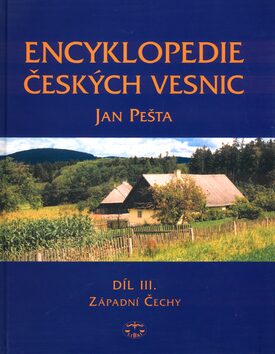 Encyklopedie českých vesnic III. - Západní Čechy - Jan Pešta