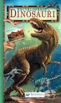 Encyklopedie Dinosauři - Michael K. Brett-Surman