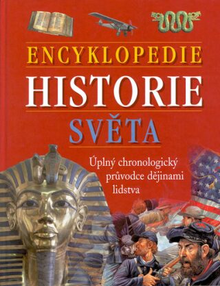 Encyklopedie historie světa - neuveden