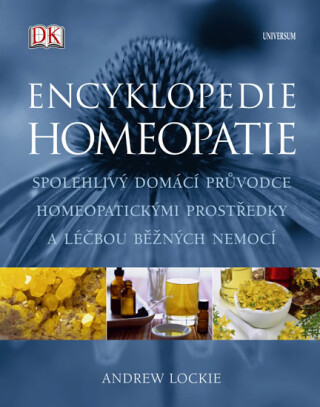 Encyklopedie homeopatie - Lockie Andrew
