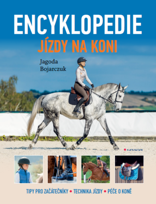 Encyklopedie jízdy na koni - Jagoda Bojarczuk
