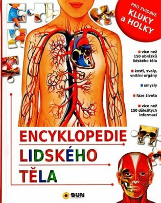 Encyklopedie lidského těla - Sandra Silva,Gisela Socolovsky Rudi