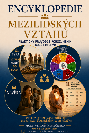 Encyklopedie mezilidských vztahů - Vladimír Savčenko