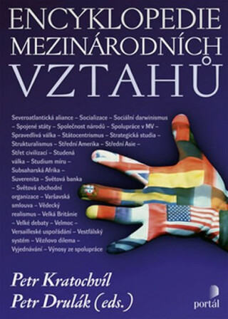 Encyklopedie mezinárodních vztahů - Petr Kratochvíl,Petr Drulák