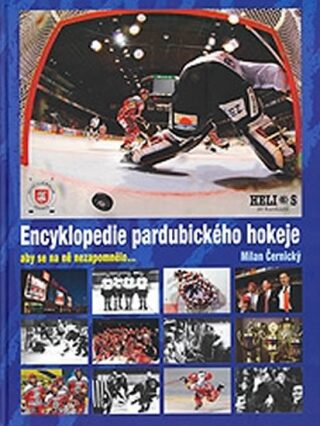 Encyklopedie pardubického hokeje - Milan Černický