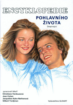 Enc.pohl. života-dospívající - Christiane Verdouxová
