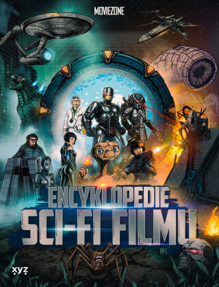 Encyklopedie sci-fi filmu - Petr Cífka,Václav Rybář,Matěj Svoboda,Ondřej Mrázek,Karel Ryška,Mojmír Sedláček,Milan Rozšafný,Jan Gál,Ondřej Kubín,Marek Mičke,Tomáš Krause,Petr Čihula,Filip Brouk