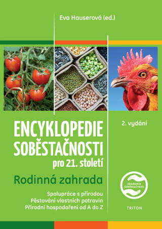 Encyklopedie soběstačnosti pro 21. století - Eva Hauserová