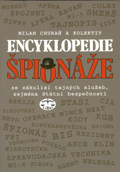 Encyklopedie špionáže - Milan Churaň