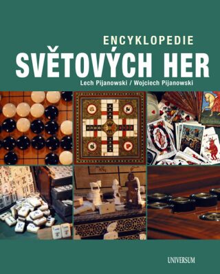 Encyklopedie světových her - Pijanowski Lech,Wojciech Pijanowski