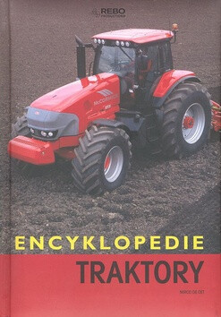 Encyklopedie Traktory - Mirco de Cet