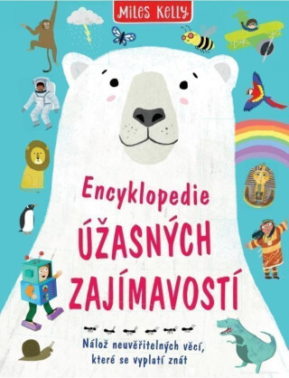 Encyklopedie úžasných zajímavostí - neuveden