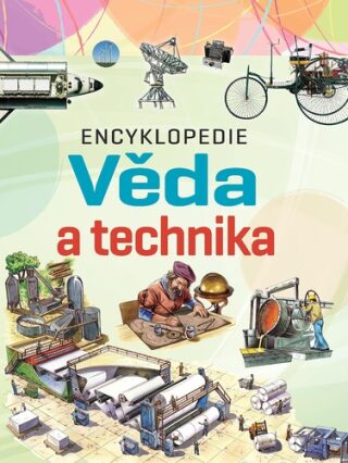 Encyklopedie Věda a technika - neuveden