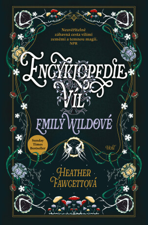 Encyklopedie víl Emily Wildové - Heather Fawcettová