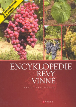 Encyklopedie révy vinné - Pavel Pavloušek