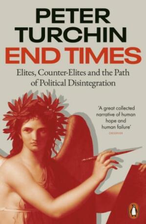End Times - Peter Turchin