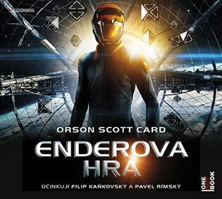Enderova hra - Orson Scott Card