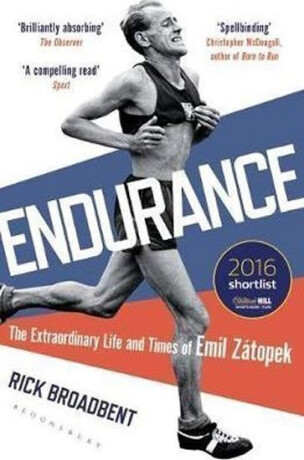 Endurance - Rick Broadbent