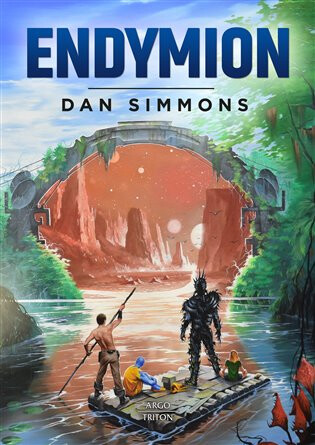 Endymion - Dan Simmons