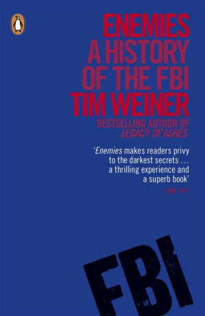 Enemies - Tim Weiner