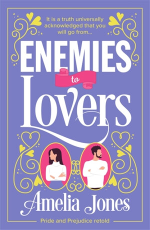 Enemies to Lovers - Amelia Jones