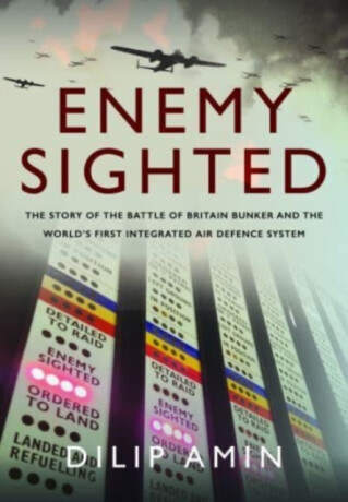 'Enemy Sighted' - Dilip Amin