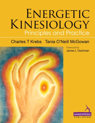 Energetic Kinesiology - Charles Krebs,Tania McGowan