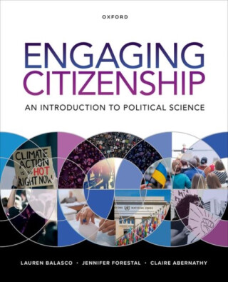 Engaging Citizenship - Claire  Abernathy,Lauren  Balasco,Jennifer  Forestal