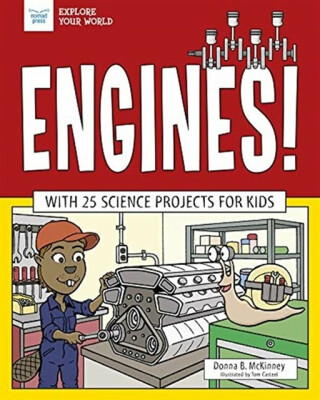 ENGINES - DONNA MCKINNEY