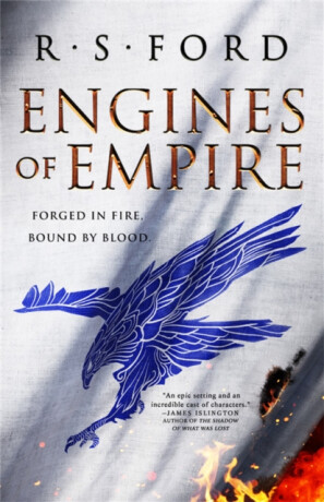 Engines of Empire - R. S. Ford