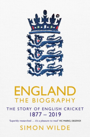 England: The Biography - Simon Wilde